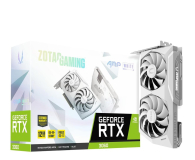 Zotac GeForce RTX 3060 AMP White Edition 12GB GDDR6 - 633012 - zdjęcie 1
